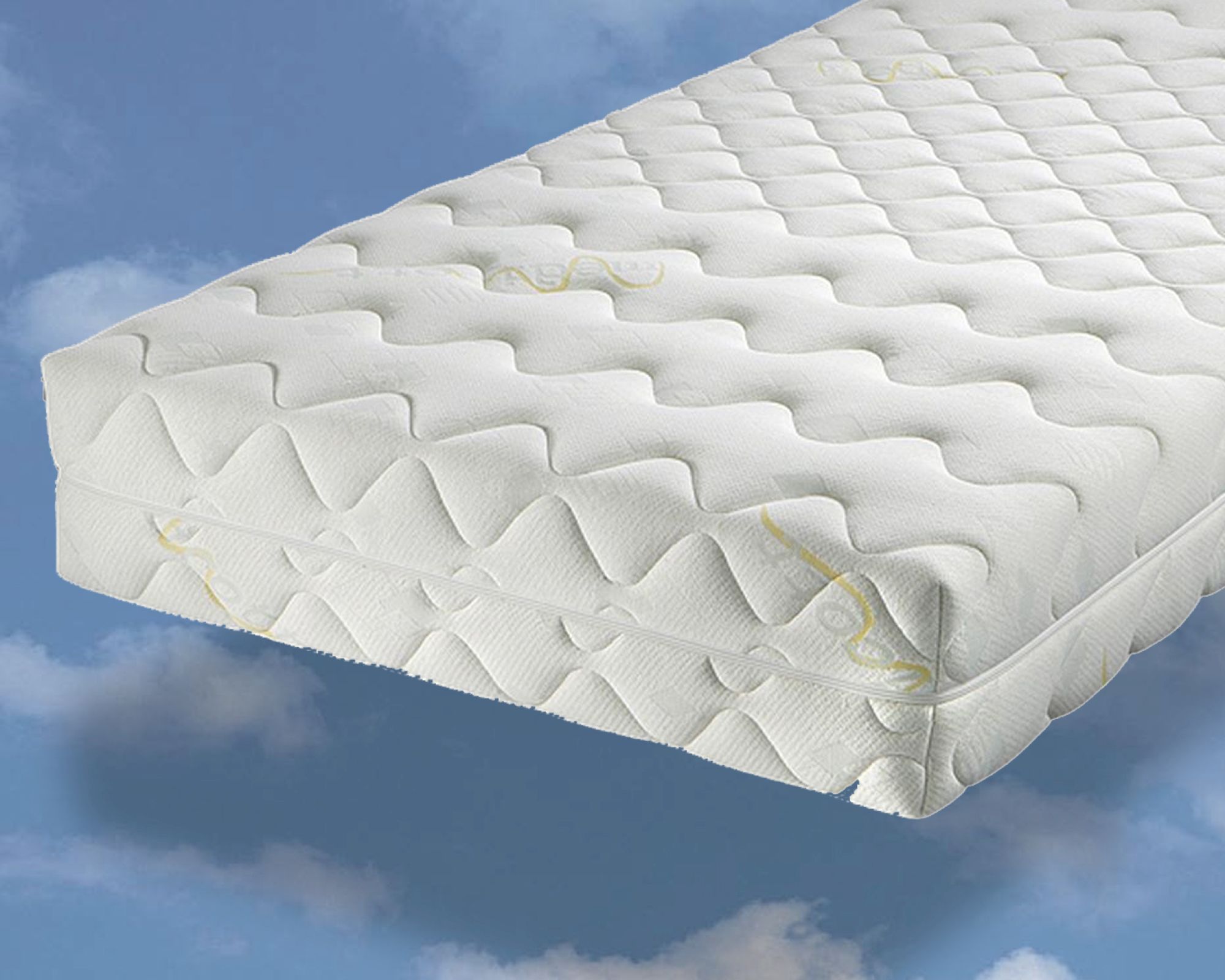 Malie »Samira« Medicott Kaltschaum-Matratzen 100x200 cm H1