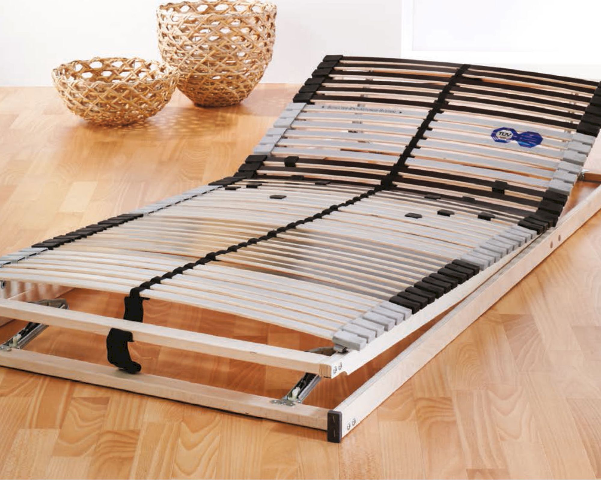 Frankenstolz »Punktoflex Ergo« Lattenrost 80x200 cm unverstellbar