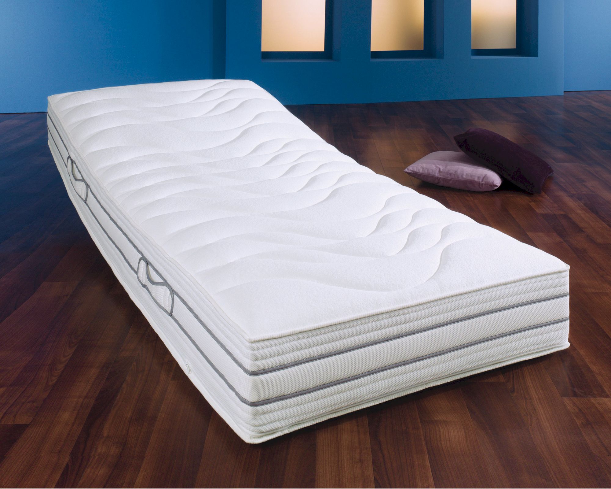 Frankenstolz »Medisan XXL 1000 T« Taschenfederkern-Matratzen 100x200 cm H5