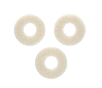 Yamaha V.B. Felt Euph. Set of 3