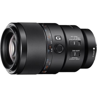 Sony Alpha SEL90M28G 90mm f/2.8 -E mount G OSS Macro
