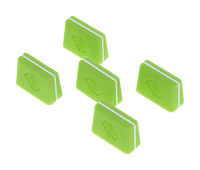 Reloop Fader Cap Set - Green