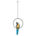 Design Toscano Polly in Paradise Parrot Statue