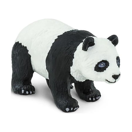 Safari Ltd Wild Safari Wildlife Panda Cub Miniature Reproduction Toy 3 x 1.5