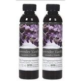 Hosley s Set of 2 5 oz Lavender Vanilla Fragrance Warming Oils