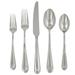 Ginkgo Corrie 20 Piece Flatware Set, Service for 4 Stainless Steel in Gray | Wayfair 32015-3