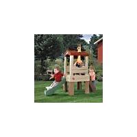 Step 2 Lookout Treehouse Climber Playset