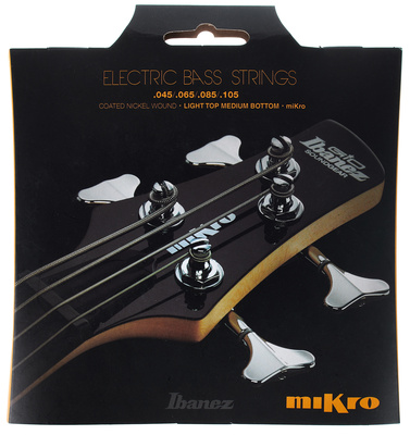 Ibanez IEBS4CMK Mic Bass String Set