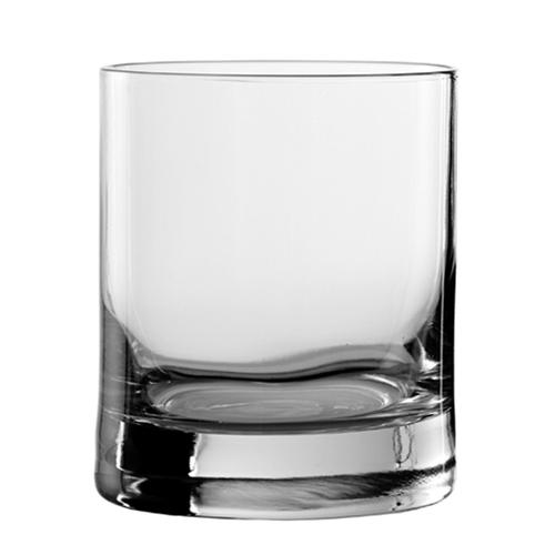 Stölzle Glas New York Bar, (Set, 6 tlg.), Rocks-Glas, 420 ml, 6-teilig farblos Kristallgläser Gläser Glaswaren Haushaltswaren