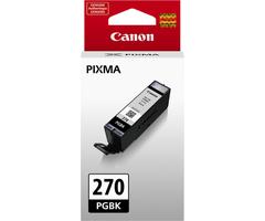 Canon PGI-270 Ink Cartridge - Black - 0373C001