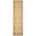 SAFAVIEH Lyndhurst Sophia Floral Vines Runner Rug Ivory 2 3 x 8