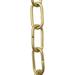 RCH Supply Company Standard Un-welded Chain or Chain Break Metal | 12 H x 1.5 W x 0.31 D in | Wayfair CH-23-AD