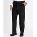 Blair Men's John Blair Adjust-A-Band Relaxed-Fit Corduroy Pants - Black - 50