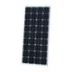 160W Photonic Universe monocrystalline solar panel with 5m of solar cable, for charging a 12V battery in a motorhome, caravan, campervan, RV, boat or yacht, or off-grid/backup solar power systems