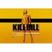 Posterazzi MOVCF1323 Kill Bill Vol. 1 Movie Poster - 27 x 40 in.