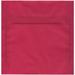 JAM Paper 8.5 x 8.5 Translucent Envelopes Magenta Pink 25/Pack