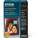 Epson Ultra Premium Glossy Photo Paper 100 Sheets 6.2 x 4 x 1.4 . White