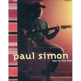 Paul Simon You re the One Poster