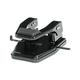 Master 40-Sheet Heavy-Duty Two-Hole Punch 9/32 Holes Padded Handle Black