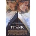 Pop Culture Graphics MOVAF9310 Titanic Movie Poster Print 27 x 40