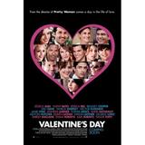 Valentine s Day c.2010 style b Movie Poster (11 x 17)