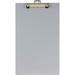 Officemate Aluminum Low Profile Clip Clipboard Legal Size w/Low Profile Clip (83212)