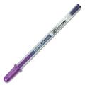 Gelly Roll Purple Metallic Gel Pen