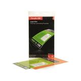 UltraClear Thermal Laminating Pouches 3 mil 9 x 14.5 Gloss Clear 25/Pack