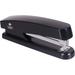 Business Source BSN62835 Full-Strip Plastic Desktop Stapler 1 Per Each Black