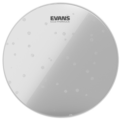 Evans 06" Hydraulic Glass Tom
