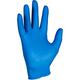 KLEENGUARD G10 Arctic Blue Nitrile Gloves (90098) Ambidextrous Powder Free Large