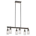 Kichler Braelyn 43059OZ Linear Chandelier