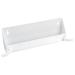 Rev-A-Shelf 6561-11-4 Sink Classics 12-1/2 Plastic Tip-Out Tray - White