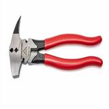 Crescent 10-7/16 in. Alloy Steel Fence Pliers Red 1 pk