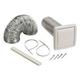 BROAN-NUTONE LLC WVK2A Wall Vent Kit