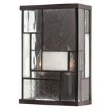 Hinkley Lighting - Two Light Wall Sconce - Mondrian - Two Light Wall Sconce in