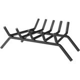 Uniflame 23 Wrought Iron Log Grate