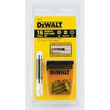 Dewalt DW2053 Drive Guide Set 16 Pieces