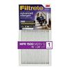 Filtrete 16x24x1 Air Filter MPR 1500 MERV 12 Advanced Allergen Reduction 1 Filter