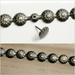 Nail On Metal Deco Strip W/16 Tacks-Antique Bronze