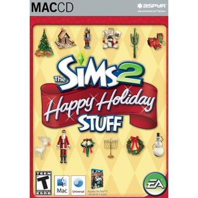 The Sims 2 Happy Holiday Stuff For Mac