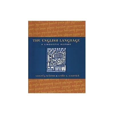 The English Language by Laurel J. Brinton (Paperback - Oxford Univ Pr)