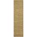 SAFAVIEH Organic Baldric Solid Braided Jute Runner Rug Natural 2 6 x 10