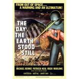 The Day the Earth Stood Still Movie Poster (27 x 40)