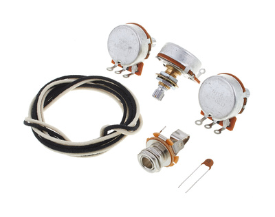 Harley Benton Parts JB-Wiring Kit