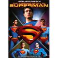 Look Up in the Sky The Amazing Story of Superman (TV) Movie Poster (11 x 17)