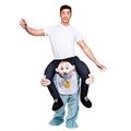 Carry Me® Baby Adult Costume One Size