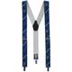 Men's Dallas Cowboys Suspenders