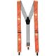 Men's Clemson Tigers Suspenders