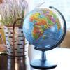 Waypoint Geographic Pacific Globe Cardboard in Blue | 18 H x 14 W x 12 D in | Wayfair WP11010